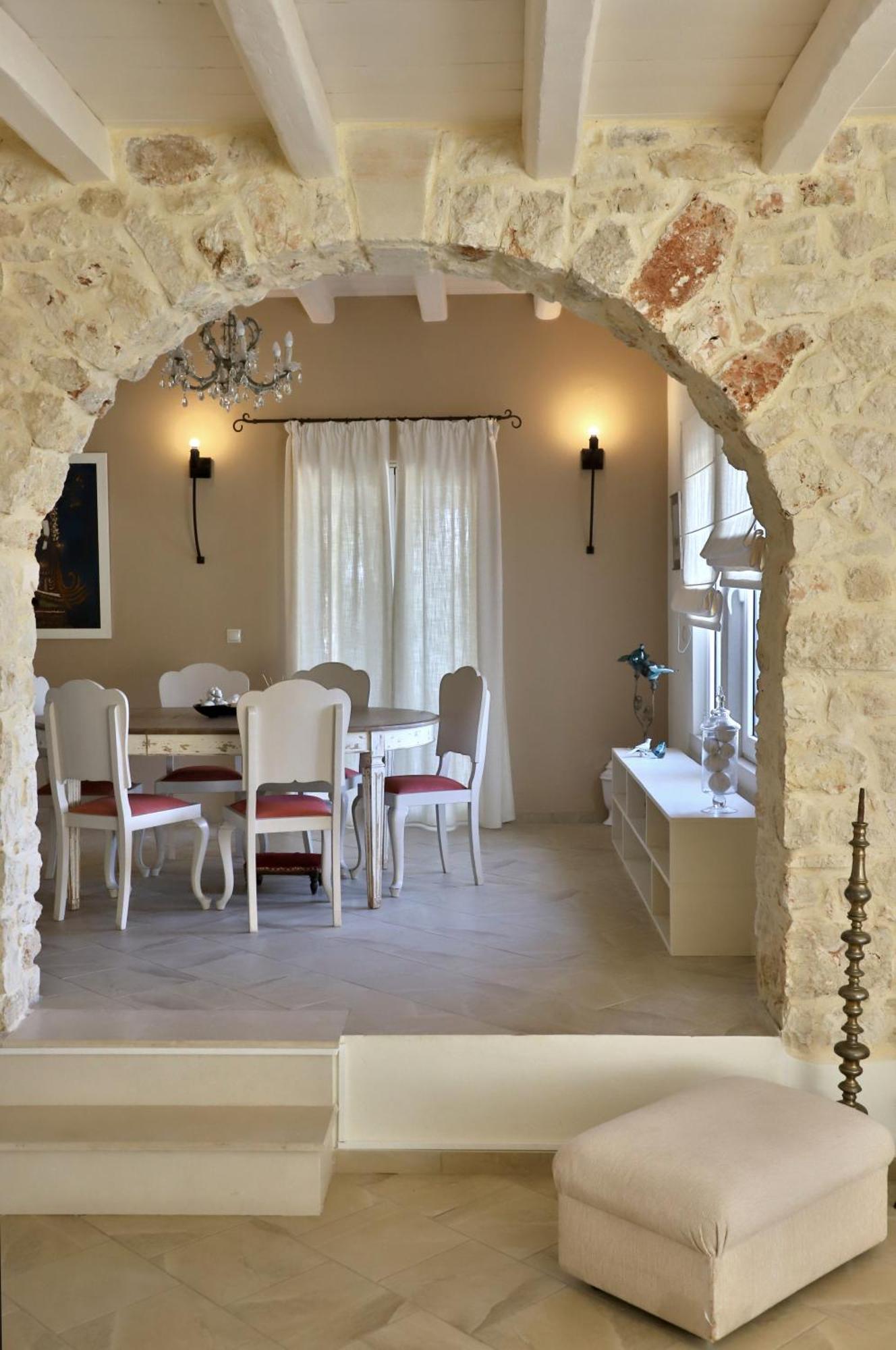 Olive House Traditional Villa With Pool Sitía Eksteriør bilde