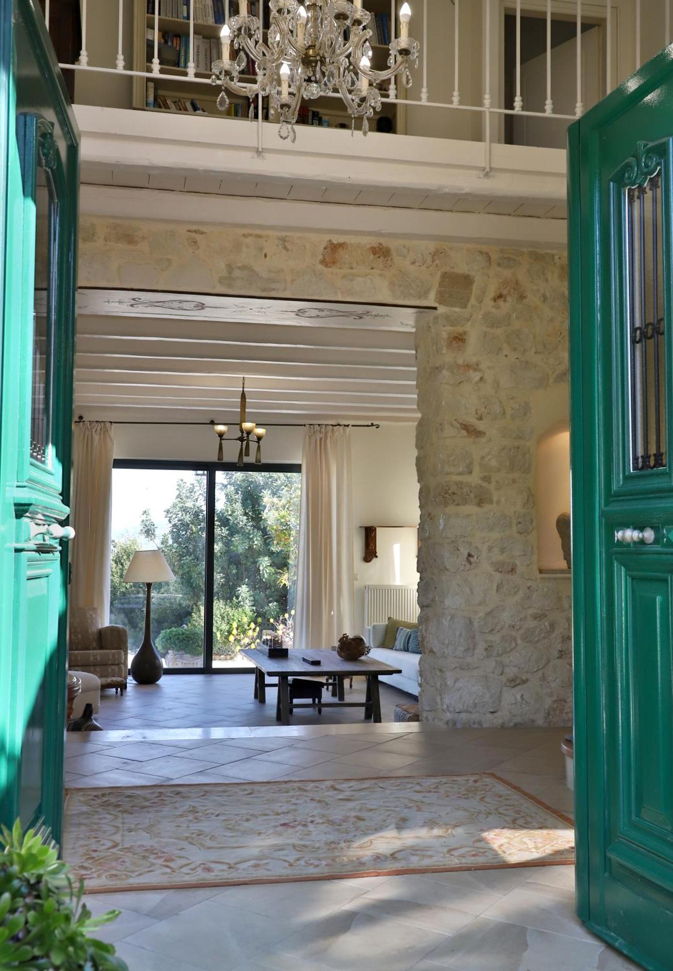 Olive House Traditional Villa With Pool Sitía Eksteriør bilde