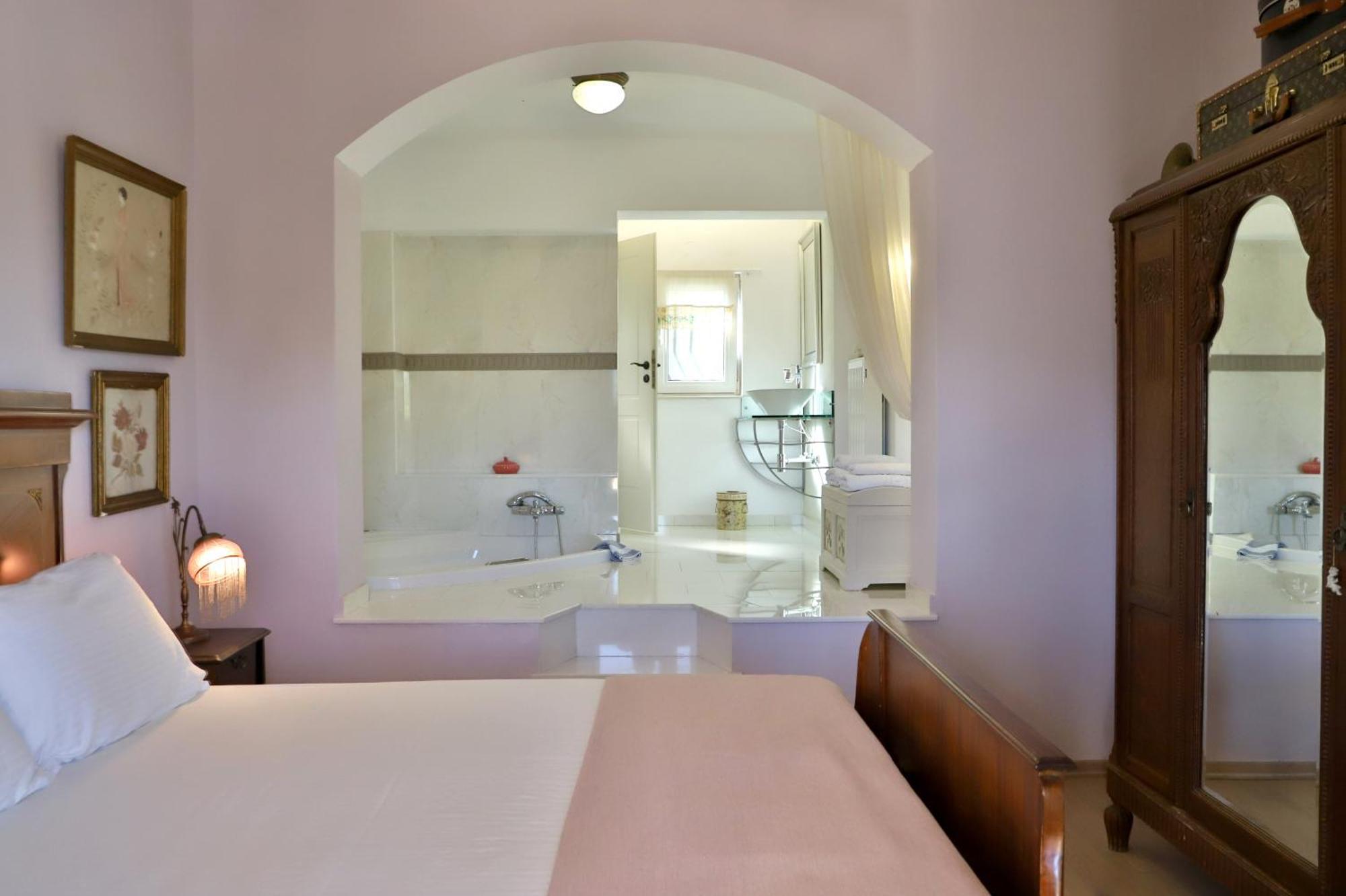 Olive House Traditional Villa With Pool Sitía Eksteriør bilde