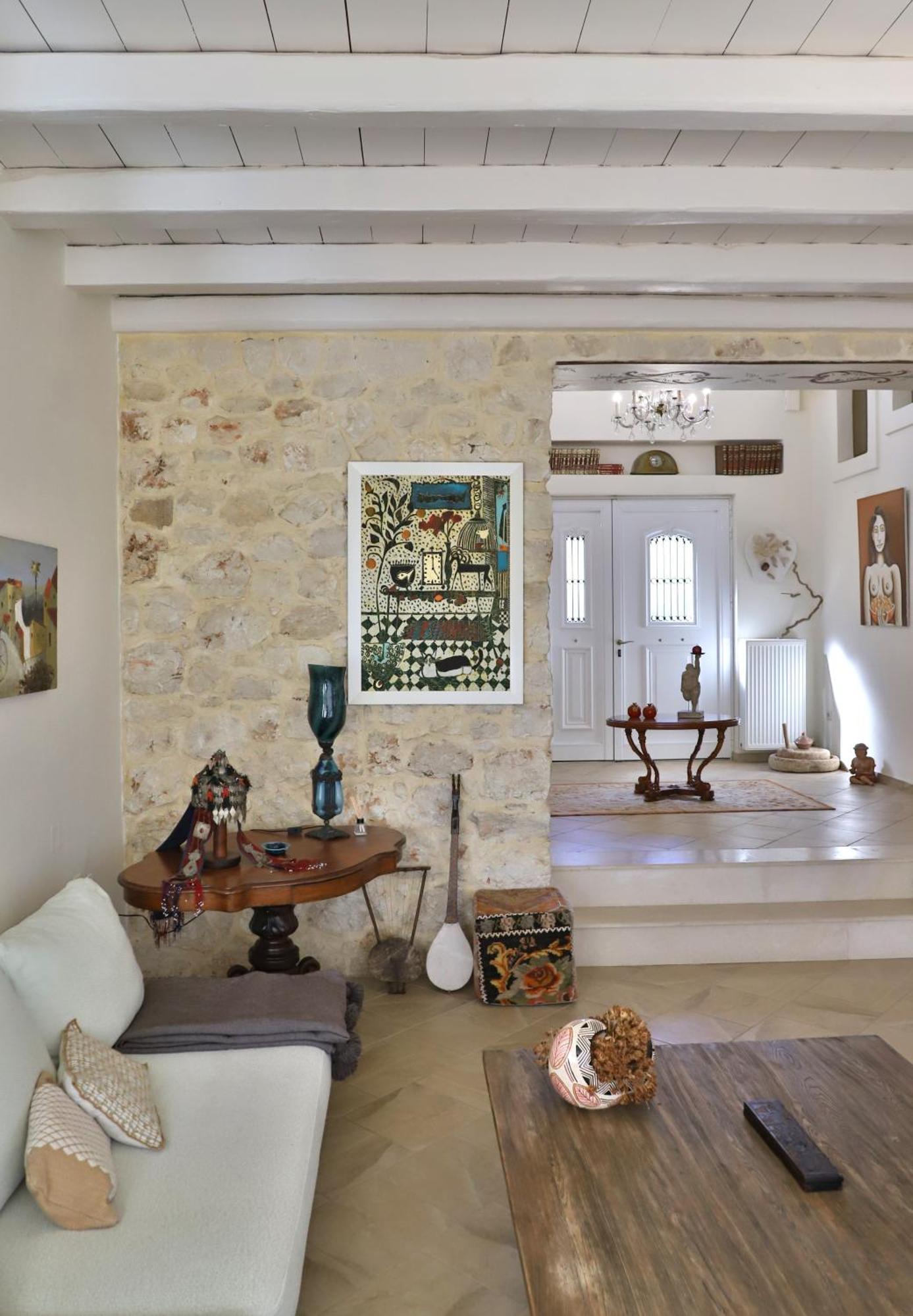 Olive House Traditional Villa With Pool Sitía Eksteriør bilde