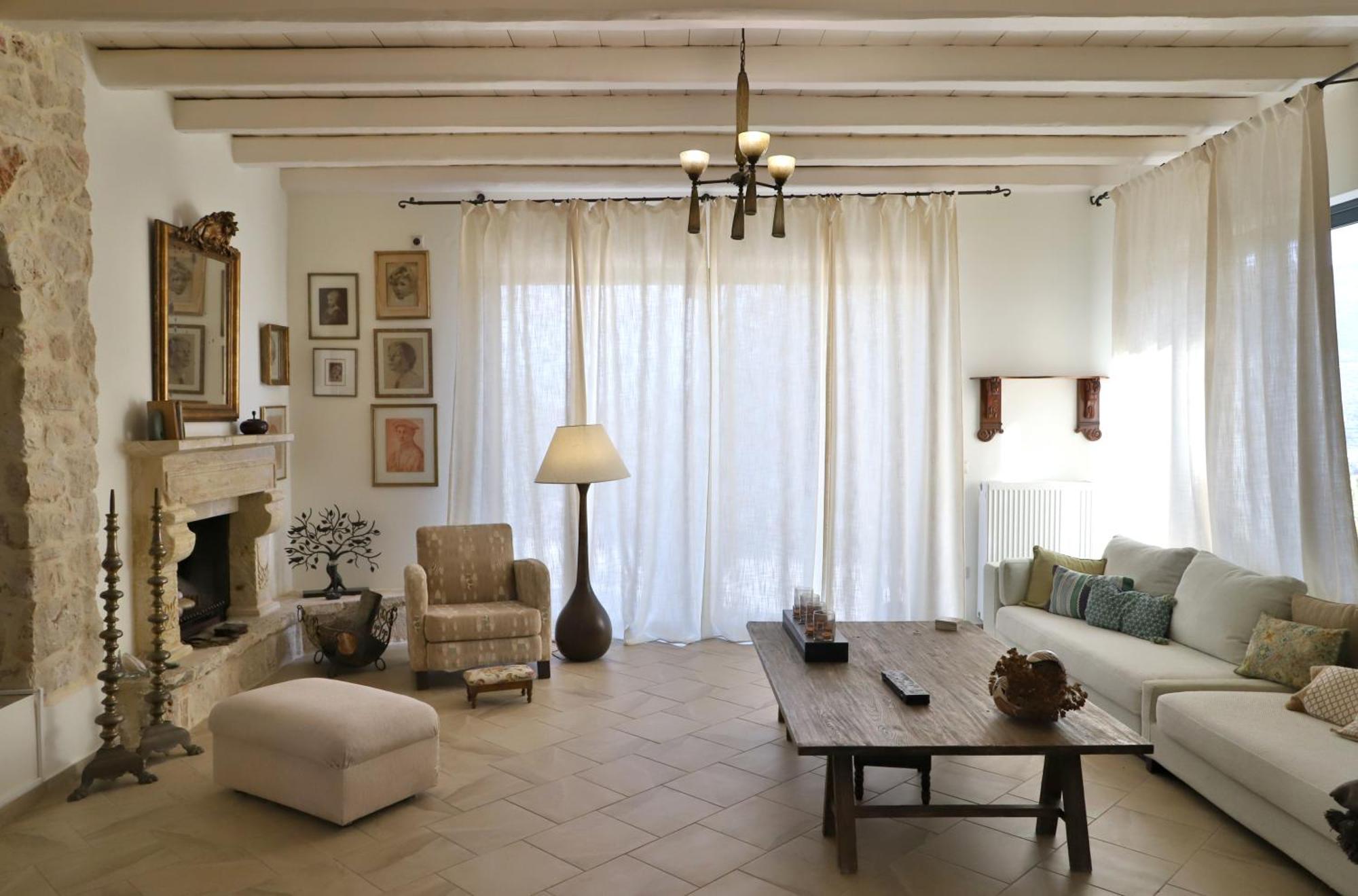 Olive House Traditional Villa With Pool Sitía Eksteriør bilde